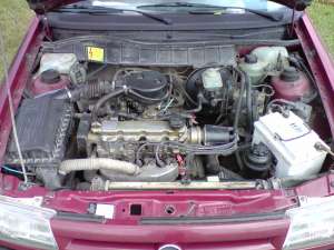 Vand Opel Astra caravan