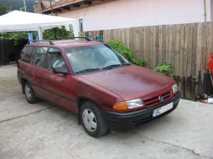 Vand Opel Astra caravan