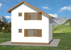 PROIECT CASA MINA PROMOTIONAL
