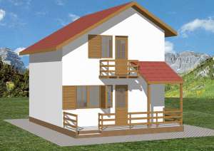PROIECT CASA MINA PROMOTIONAL
