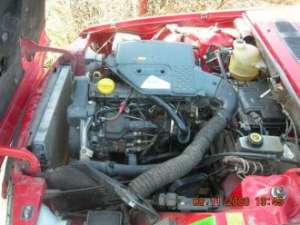 dezmembrez motor papuc diesel 1.9 d 2006