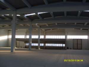 Hala de Inchiriat in Timisoara,   Parcul Industrial INCONTRO