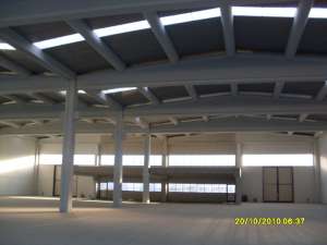 Hala de Inchiriat in Timisoara,   Parcul Industrial INCONTRO