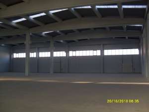 Hala de Inchiriat in Timisoara,   Parcul Industrial INCONTRO