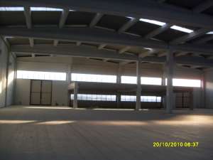 Hala de Inchiriat in Timisoara,   Parcul Industrial INCONTRO