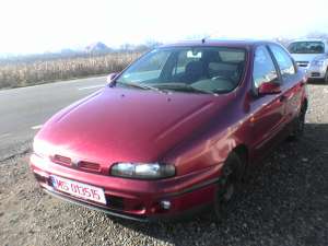 vand fiat brava 1,  6 i 16 V