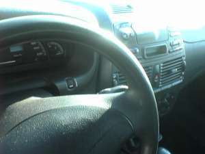 vand fiat brava 1,  6 i 16 V