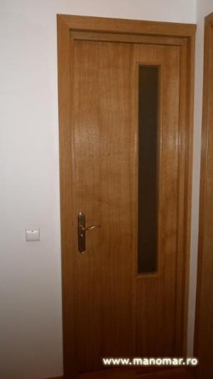 EXECUTAM LA COMANDA USI INTERIOR