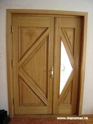 EXECUTAM LA COMANDA USI INTERIOR