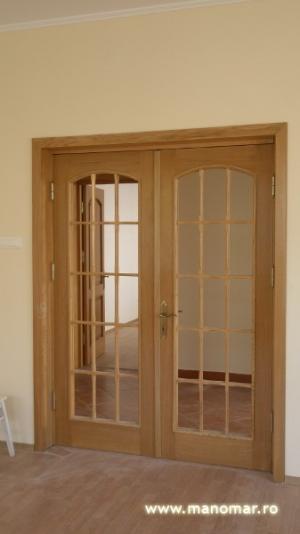 EXECUTAM LA COMANDA USI INTERIOR