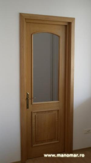 EXECUTAM LA COMANDA USI INTERIOR