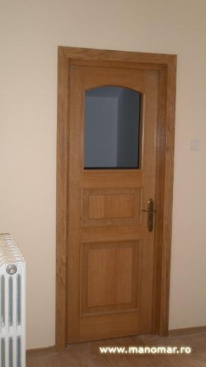 EXECUTAM LA COMANDA USI INTERIOR
