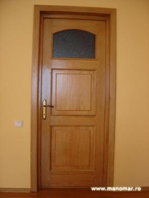 EXECUTAM LA COMANDA USI INTERIOR