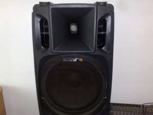 vanzare boxe montarbo W17a 600w active