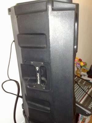 vanzare boxe montarbo W17a 600w active