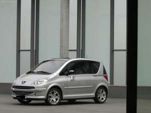 cedez leasing Peugeot 1007,  2008,  1.4HDi,  20.500 km reali!