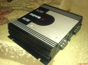 Vand amplificator NoveX SX 1000 watt