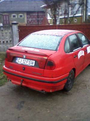 Vind Urgent SEAT Cordova Inmatriculata RO.