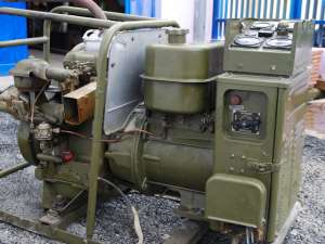 Generator electric Profesionall 7 kw V/A30