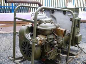 Generator electric Profesionall 7 kw V/A30