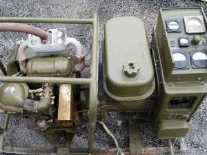 Generator electric Profesionall 7 kw V/A30