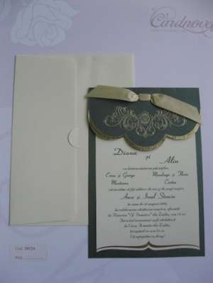 INVITATII NUNTA