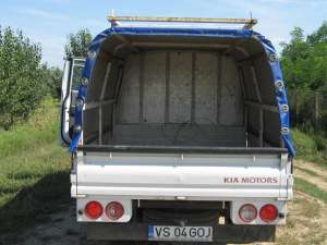 vand KIA AUTOUTILITARA 2900 CRDI