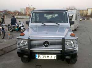 mercedes G