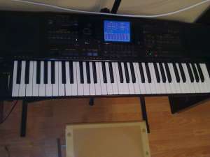 Vand Orga Technics KN 2000
