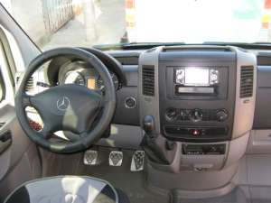 Vand Mercedes Sprinter 515CDI