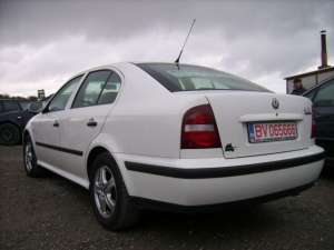 Vand Skoda Octavia Full 5200 Euro