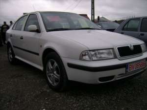 Vand Skoda Octavia Full 5200 Euro
