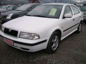 Vand Skoda Octavia Full 5200 Euro