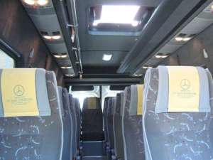 Vand Mercedes Sprinter 515CDI