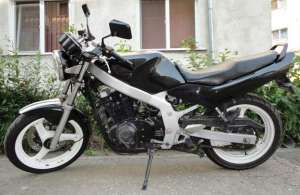 Vand Suzuki GS 500