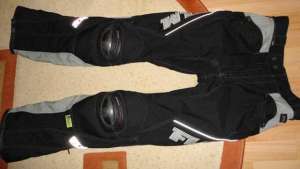 Vand Pantaloni Moto FLM