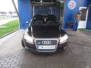 AUDI A4 S_LINE 2006