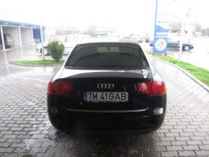 AUDI A4 S_LINE 2006