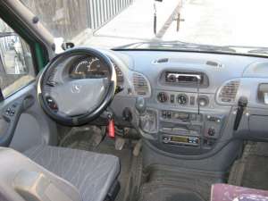 Vand Mercedes Sprinter 413CDI