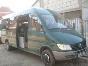 Vand Mercedes Sprinter 413CDI