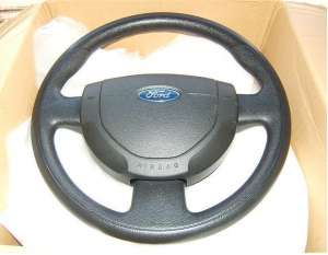 AIrbag + Volan clasic Ford FIESTA  ,     Fusion . Transit CONNECT    Model 2006 - 2008