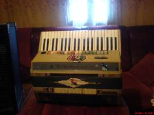 vand acordeon si amplificator
