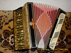 VAND ACORDEON (SUPITA) CANTULIA DE COLECTIE
