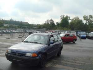 vand opel astra