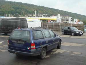 vand opel astra
