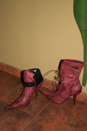 BOTINE PIELE