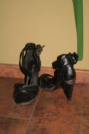 BOTINE PIELE