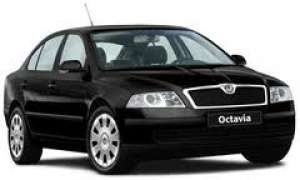 INCHIRIEM SKODA OCTAVIA 2 -TRANSPORT PERSOANE SI BAGAJE