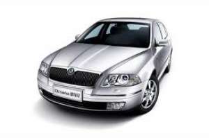 INCHIRIEM SKODA OCTAVIA 2 -TRANSPORT PERSOANE SI BAGAJE