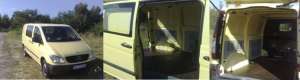 vand mercedes vito 109 cdi (ocazie)
